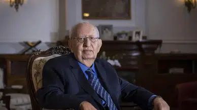 Eski TBMM Başkanı Hüsamettin Cindoruk hayatını kaybetti