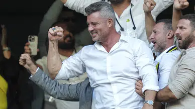 Fenerbahçe'ye yeni golcü müjdesi! "Haziranda bizimle olacak"