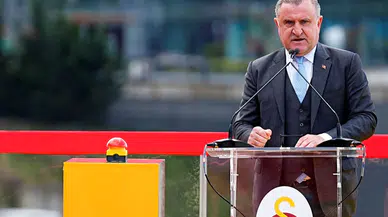 Spor Bakanı Osman Aşkın Bak, ''Şampiyon Cimbom'' sözlerine açıklık getirdi