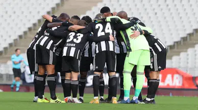 Beşiktaş, derbide yarın Fenerbahçe'ye konuk olacak