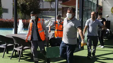 Antalya’da şüpheli ölüm: Reklam panosu altında erkek cesedi bulundu