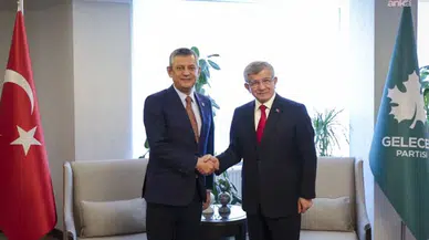 Gelecek Partisi, CHP'nin ara seçim çağrısına destek verdi: “Hiçbir seçime karşı çıkmayız”