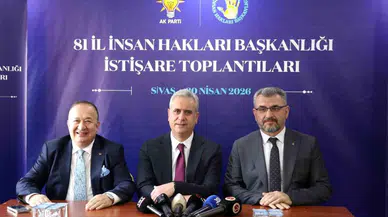 AK Partili Yalçın: "İsrail bu yaptıklarının cezasını topyekun ödeyecek"