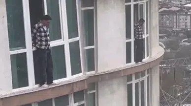 Esenyurt’ta aynı noktadan ikinci kez atladı: Genç adam hayatını kaybetti!
