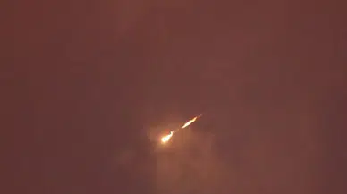 Irak'ta roket bir eve isabet etti: 5 kişi hayatını kaybetti