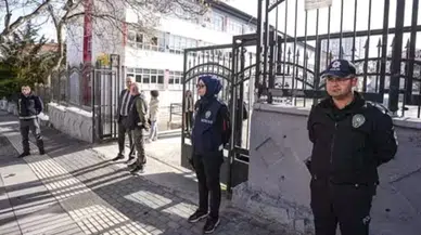 81 ilde okul önlerinde güvenlik tedbirleri artırılıyor!