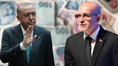 Cumhurbaşkanı Erdoğan'dan Mehmet Şimşek'e emekli ve asgari ücret talimatı