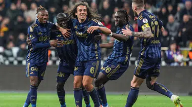 Fenerbahçe, Kayserispor’u 4 golle mağlup etti