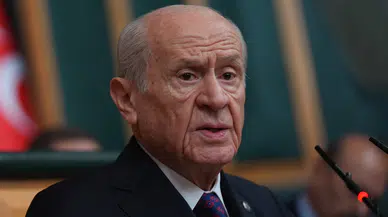 MHP lideri Bahçeli’den “Terörsüz Türkiye” açıklaması: "Ne kadar çabuk olursa o kadar iyi”