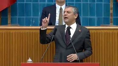 Özgür Özel: "İmamoğlu Cumhurbaşkanı adaylığına layık değildir"