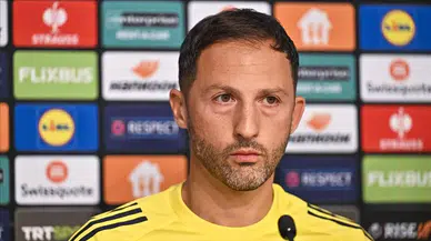 Fenerbahçe'de Tedesco'nun yerine düşünülen ilk isim belli oldu