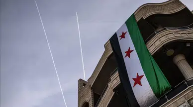 Suriye’de füze girişimi engellendi: 2 kişi gözaltına alındı