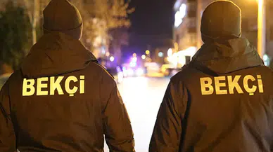 Bekçilerin çalışma saatleri değişiyor