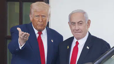 Trump’ın paylaşımı İsrail’i şaşırttı: Washington’dan açıklama talebi geldi