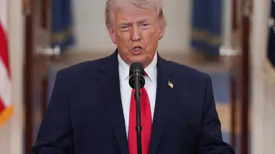 Trump büyük saldırı için tarih verdi: “Taş Devri” çıkışı gündem oldu