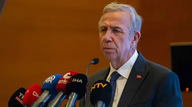 Hakkında soruşturma izni iddiası sonrası Mansur Yavaş’tan açıklama geldi