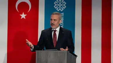 Bakan Fidan Viyana’da Maarif Kampüsü açılışına katıldı