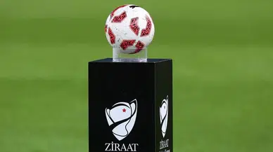 Ziraat Türkiye Kupası’nda çeyrek final heyecanı başlıyor: Maç programı belli oldu
