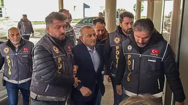 Gülistan Doku soruşturmasında Tuncay Sonel adliyeye sevk edildi