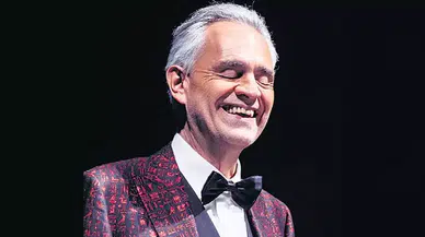 Andrea Bocelli İstanbul’da sahne almaya hazırlanıyor: Romanza 30. yıl konseri