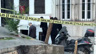 Beyoğlu'nda şüpheli ölüm: Apartman dairesinde ölü bulundu