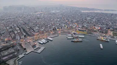 İstanbul için korkutan senaryo, deniz seviyesi yükselirse binlerce bina risk altında