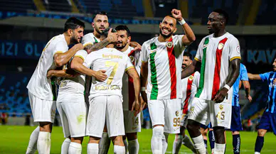 Süper Lig'e çıkma mücadelesi veren Amedspor'a büyük şok