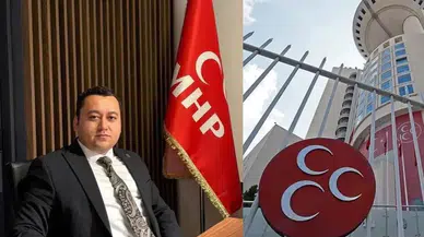 MHP Dalaman İlçe Başkanı görevinden ayrıldı: Teşkilat yeniden kuruluyor