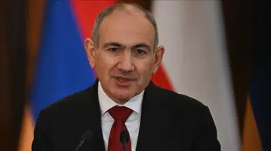 Ermenistan Başbakanı Paşinyan: "Karabağ konusunu kapatıyoruz"