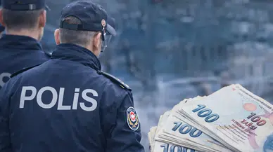 Polislere müjdeli haber: Mesai ücreti artık saat hesabıyla verilecek