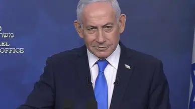 Netanyahu’dan İran çıkışı: “1 trilyon dolar boşa gitti!”