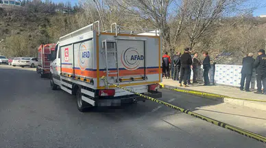 Tunceli’de Munzur Çayı’nda kadın cesedi bulundu soruşturma başlatıldı