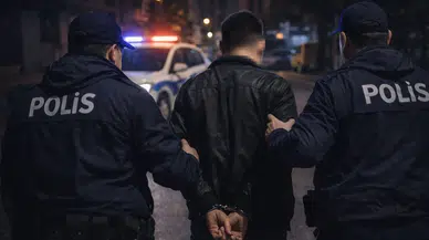 Sivas'ta korkutan paylaşım: 17 yaşındaki şüpheli harekete geçemeden yakalandı