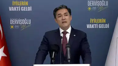 İYİ Partili Kavuncu: "Millet sandığı bekliyor"