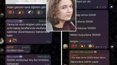 Okul saldırısının ardından sosyal medyadaki skandal paylaşımlar soruşturma konusu oldu