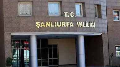 Şanlıurfa Valiliği açıkladı: "Uygunsuz girişlere izin verilmeyecek"