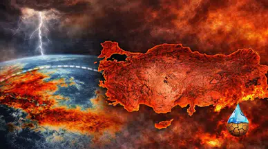 Dünya Meteoroloji Örgütü uyardı: El-Nino geri dönüyor, sıcaklar kavuracak