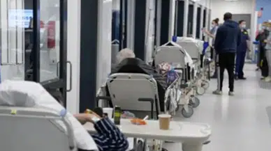 İngiltere'de sağlıklı yaşam süresi 61 yaşın altına düştü