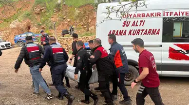 Botla açıldığı Fırat Nehri'nde dengesini kaybetti: Cansız bedeni bulundu