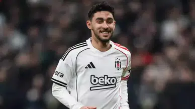 Beşiktaş’ta Kartal Kayra Yılmaz şoku: Sezonu kapattığı açıklandı
