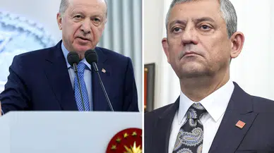 Cumhurbaşkanı Erdoğan'dan, "Özgür Özel ile görüşür müsünüz?" sorusuna net yanıt