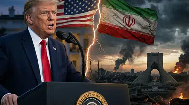 Trump’tan İran'a anlaşma çağrısı: “İran anlaşma yapmalı”