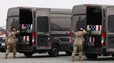Pentagon İran savaşının bilançosunu açıkladı: 13 ABD askeri öldü, yüzlerce yaralı