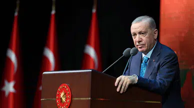 Cumhurbaşkanı Erdoğan’dan İsrail’e sert mesaj: “Apartheid uyguluyorlar”