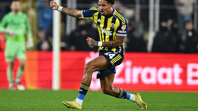 Fenerbahçe’ye kötü haber: Oosterwolde cezalı duruma düştü