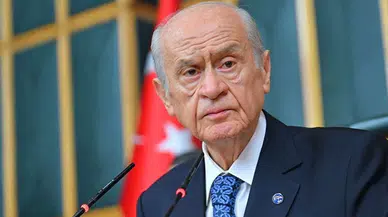 Devlet Bahçeli’den seçim ve Orta Doğu mesajı geldi