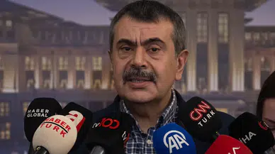 Bakan Tekin'den Siverek'te okula düzenlenen silahlı saldırı hakkında açıklama