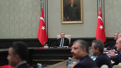 MGK Beştepe’de toplandı İstanbul saldırısı ve bölgesel güvenlik öncelikli gündem