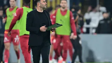 Okan Buruk'tan Fenerbahçe derbisi için sürpriz karar