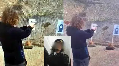 Okul saldırganının atış yaptığı poligondaki polis görevden uzaklaştırıldı